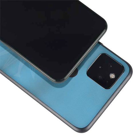 Uruguay Soccer Flag Google Pixel 5 Skin